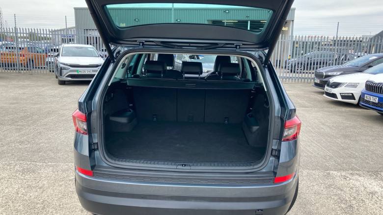 Skoda Kodiaq 2.0 TSI Edition 4x4 5dr DSG [7 Seat] Petrol Estate